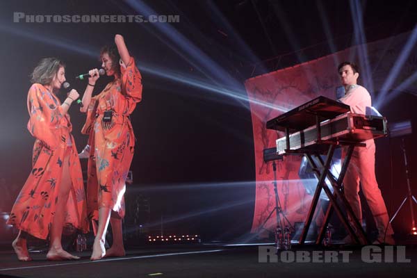 POLO ET PAN - 2017-11-03 - PARIS - Grande Halle de La Villette - 